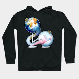 AroAce And Transgender Pride Potion Hoodie